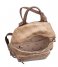 Guess Everday backpack Leeza Small Backpack brown